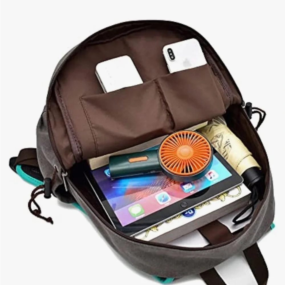 ZHONGYOULIFE Japanese animated Backpack Computer Bag , Travel Bag ,Gym Bag